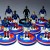 Subbuteo Andrew Table Soccer France World Cup 2026 Team on WSB Professional bases
